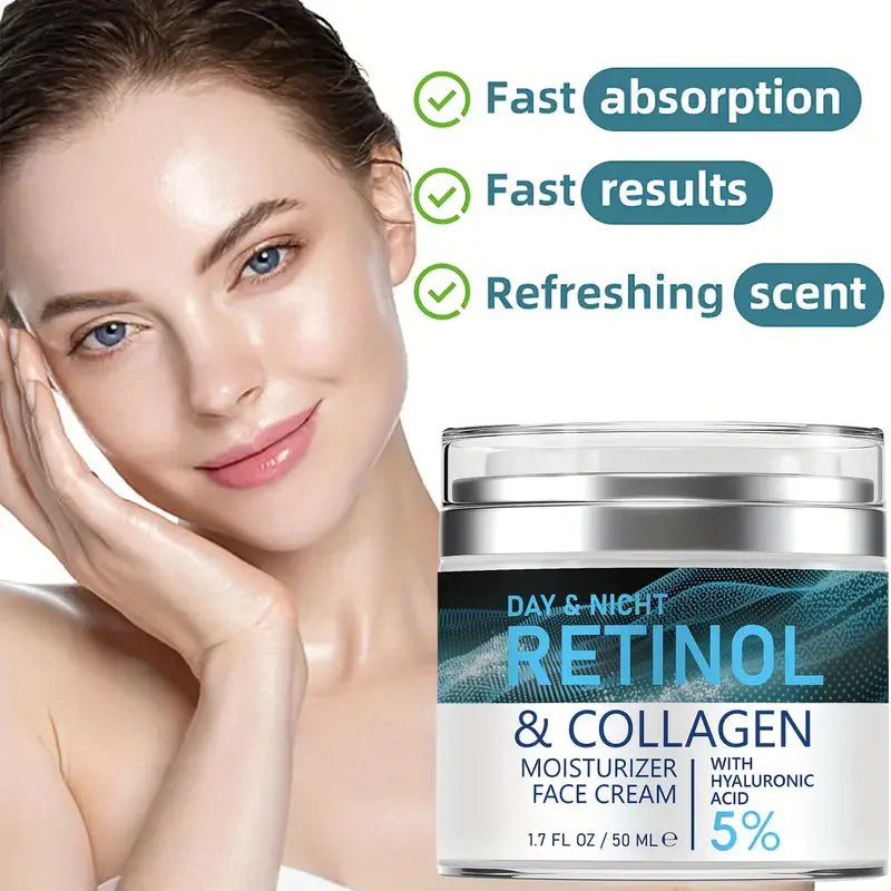 Skin Care Collagen Cream - Wholesalus
