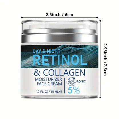 Skin Care Collagen Cream - Wholesalus