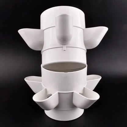 Hydroponic Vertical Garden Tower - Wholesalus