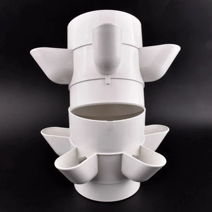 Hydroponic Vertical Garden Tower - Wholesalus