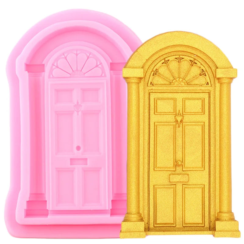 Fairy Tale Fondant Cake Mold - Wholesalus