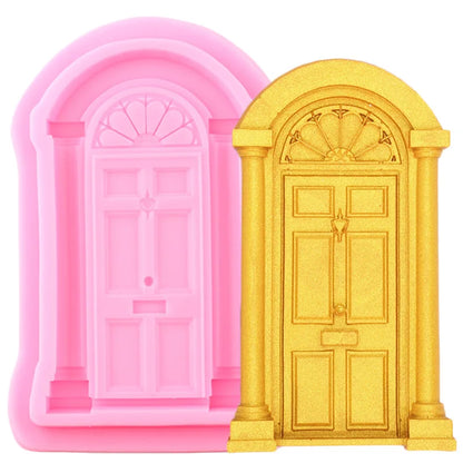 Fairy Tale Fondant Cake Mold - Wholesalus