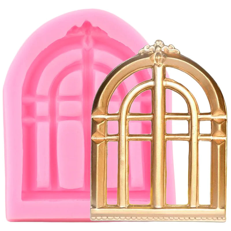 Fairy Tale Fondant Cake Mold - Wholesalus