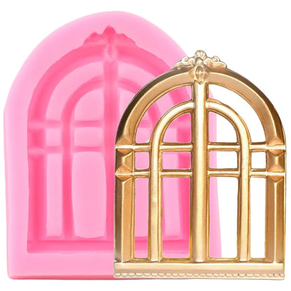 Fairy Tale Fondant Cake Mold - Wholesalus