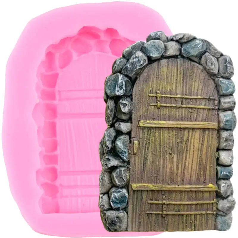 Fairy Tale Fondant Cake Mold - Wholesalus
