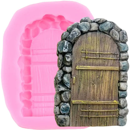 Fairy Tale Fondant Cake Mold - Wholesalus