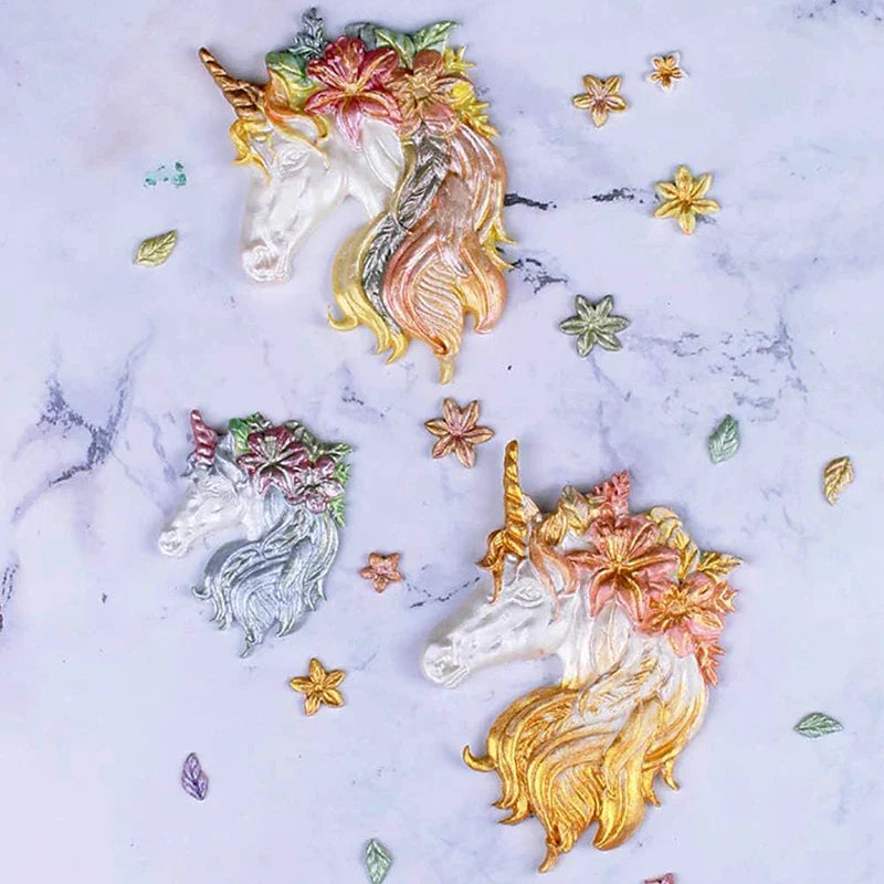 Fairy Tale Fondant Cake Mold - Wholesalus