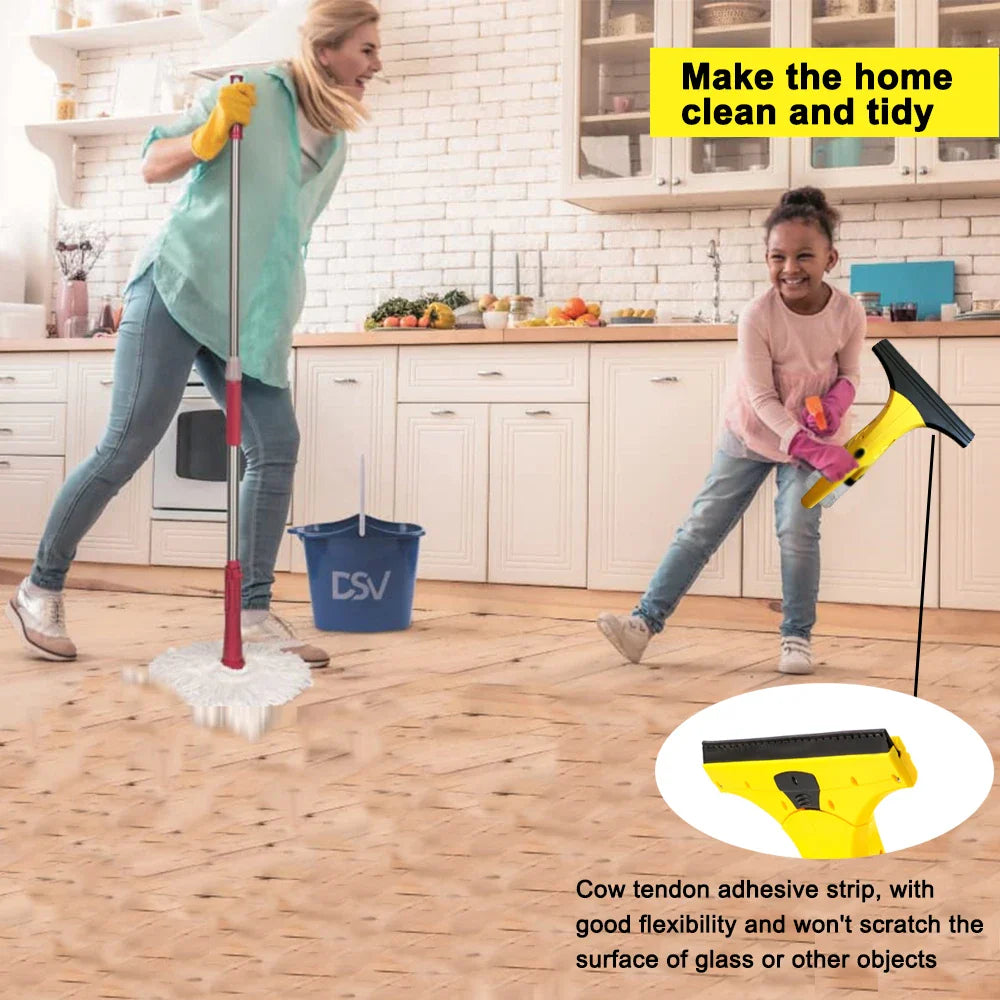Electric Window Vacuum Cleaner - Wholesalus