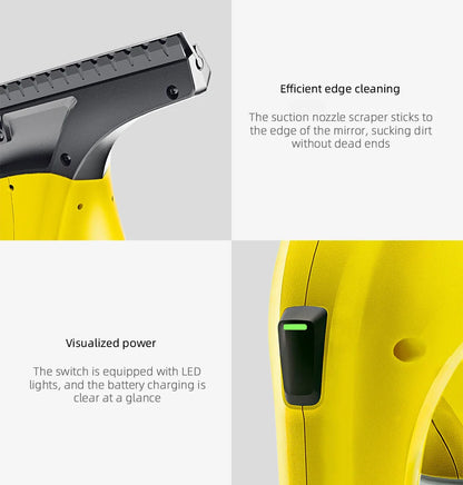 Electric Window Vacuum Cleaner - Wholesalus