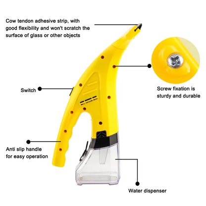 Electric Window Vacuum Cleaner - Wholesalus