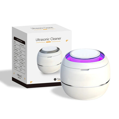 Mini Portable UV Ultrasonic Cleaner - Wholesalus