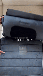 Electric Full Body Massage Mattress - Wholesalus