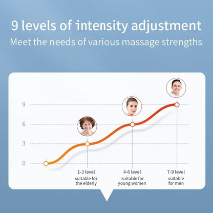 Electric Full Body Massage Mattress - Wholesalus