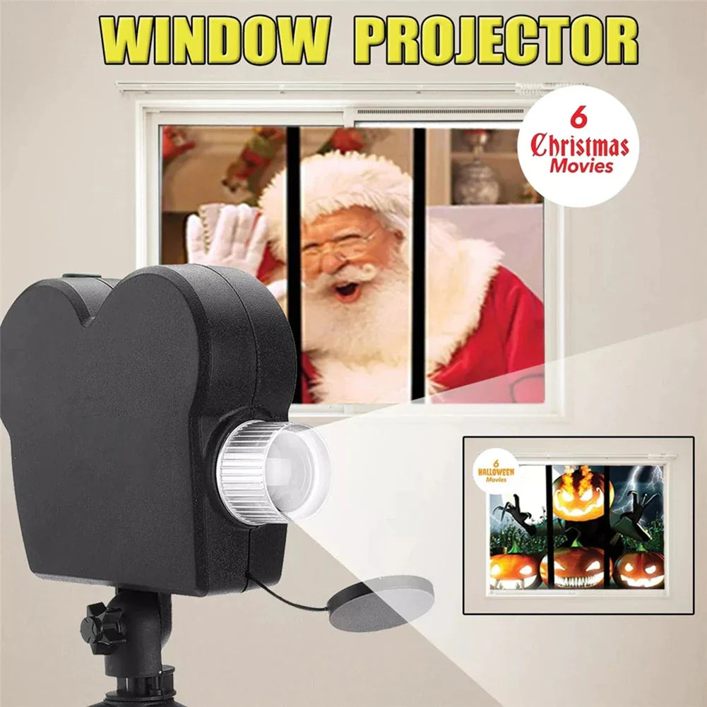 Halloween Spooky Projector - Wholesalus