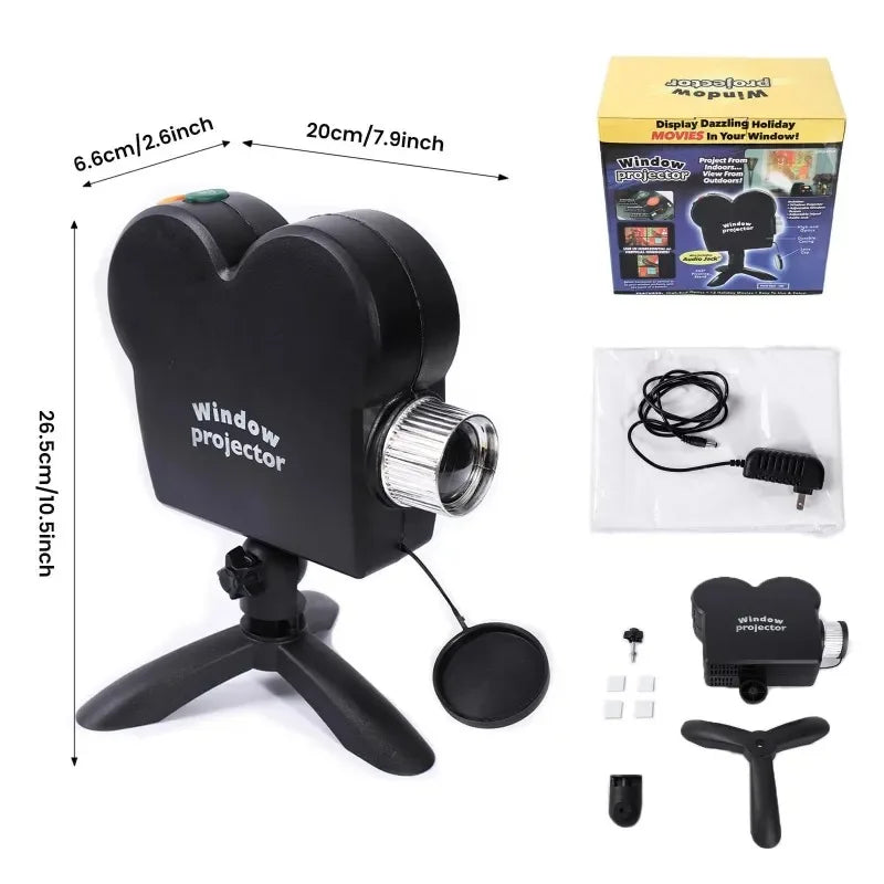 Halloween Spooky Projector - Wholesalus