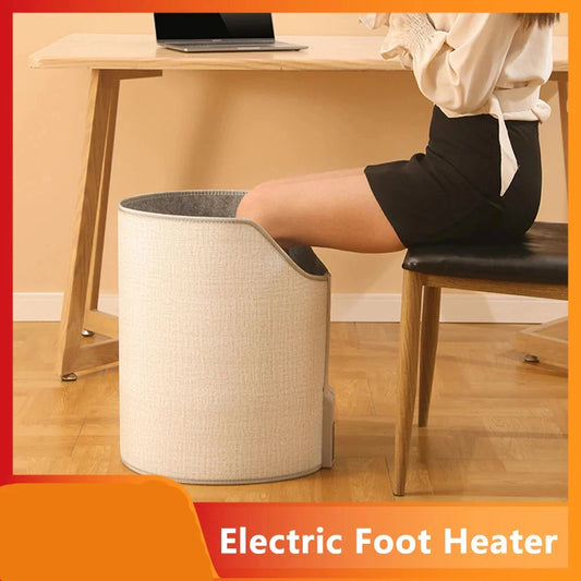 Portable Electric Leg Warmer - Wholesalus