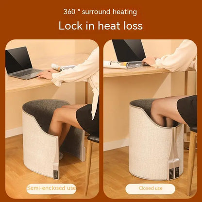 Portable Electric Leg Warmer - Wholesalus
