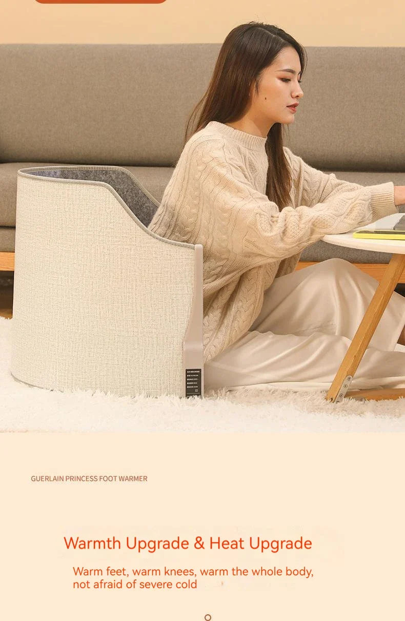 Portable Electric Leg Warmer - Wholesalus