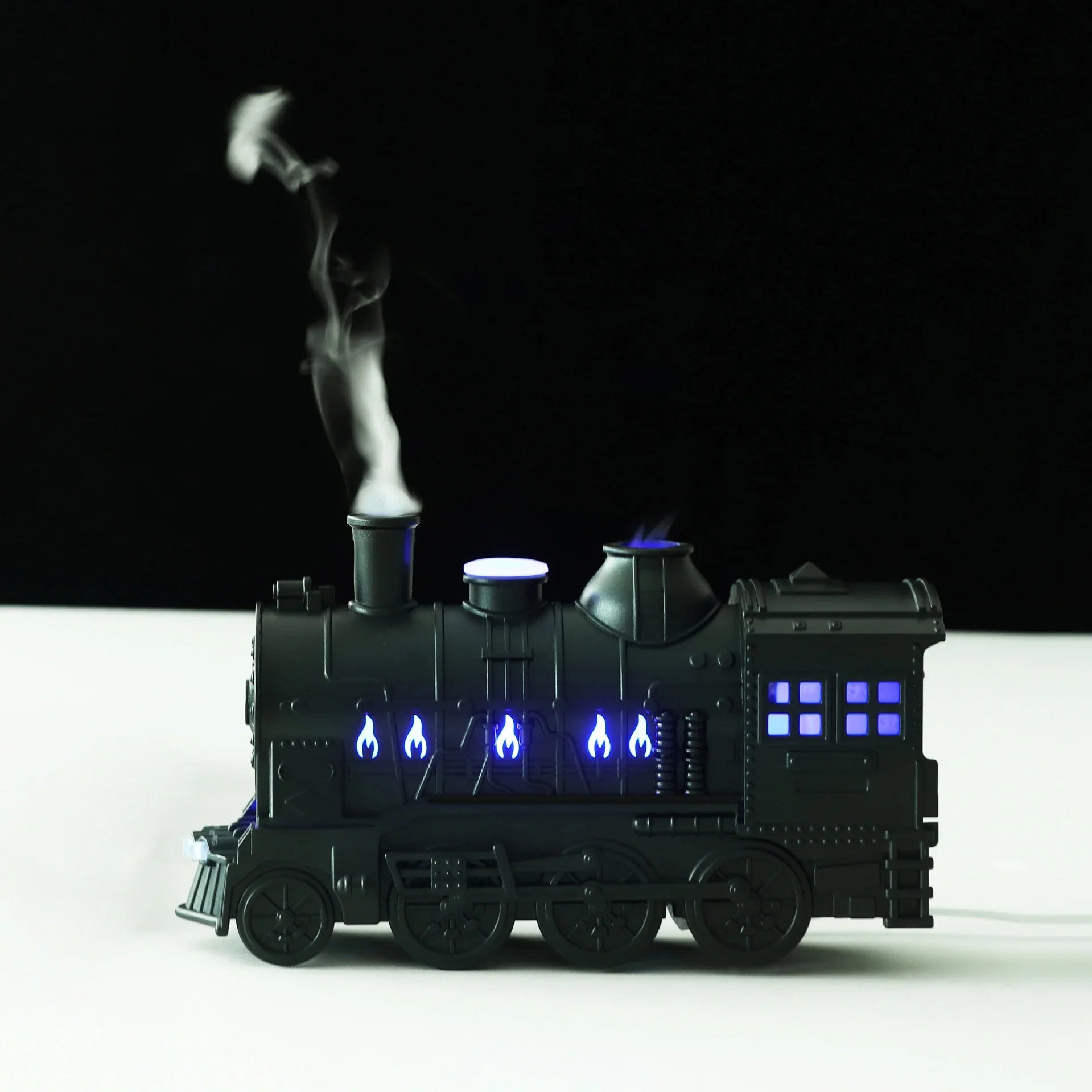 Train Aromatherapy Air Humidifier - Wholesalus