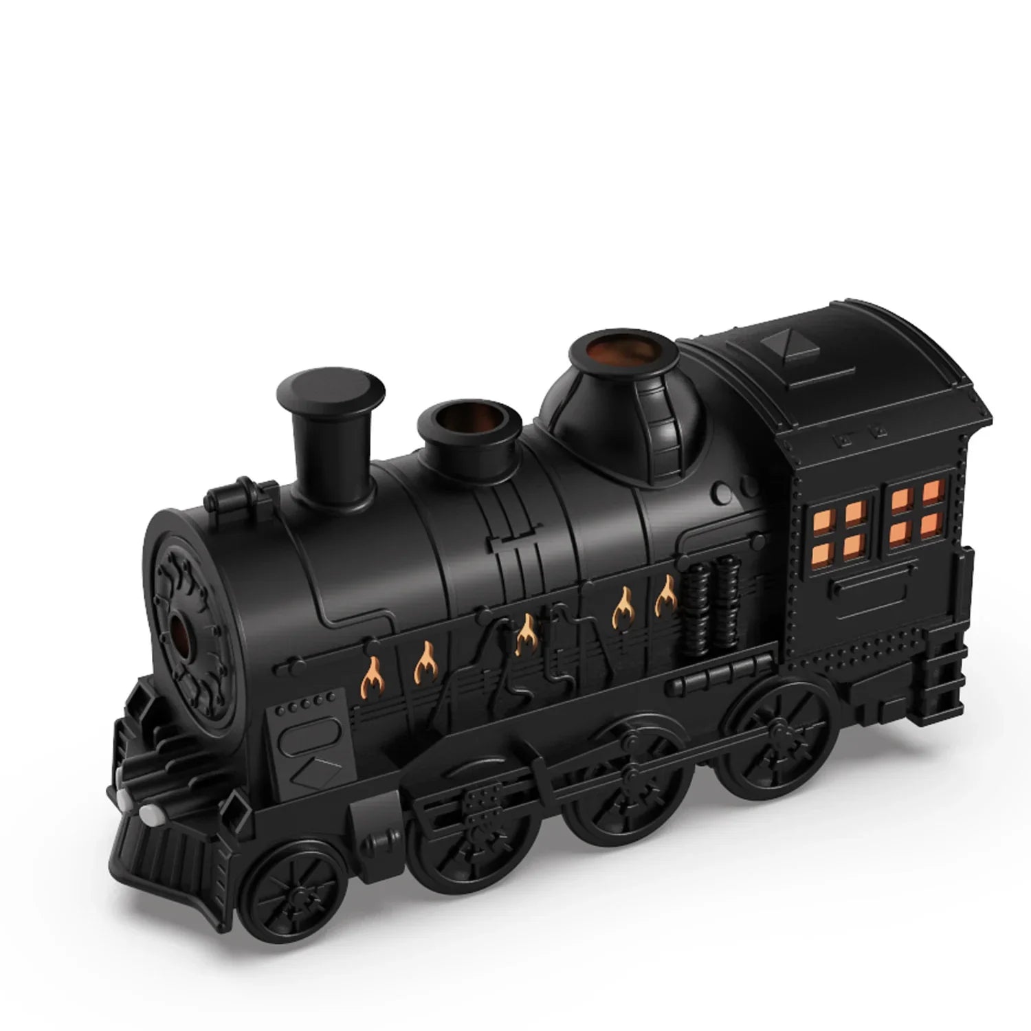 Train Aromatherapy Air Humidifier - Wholesalus