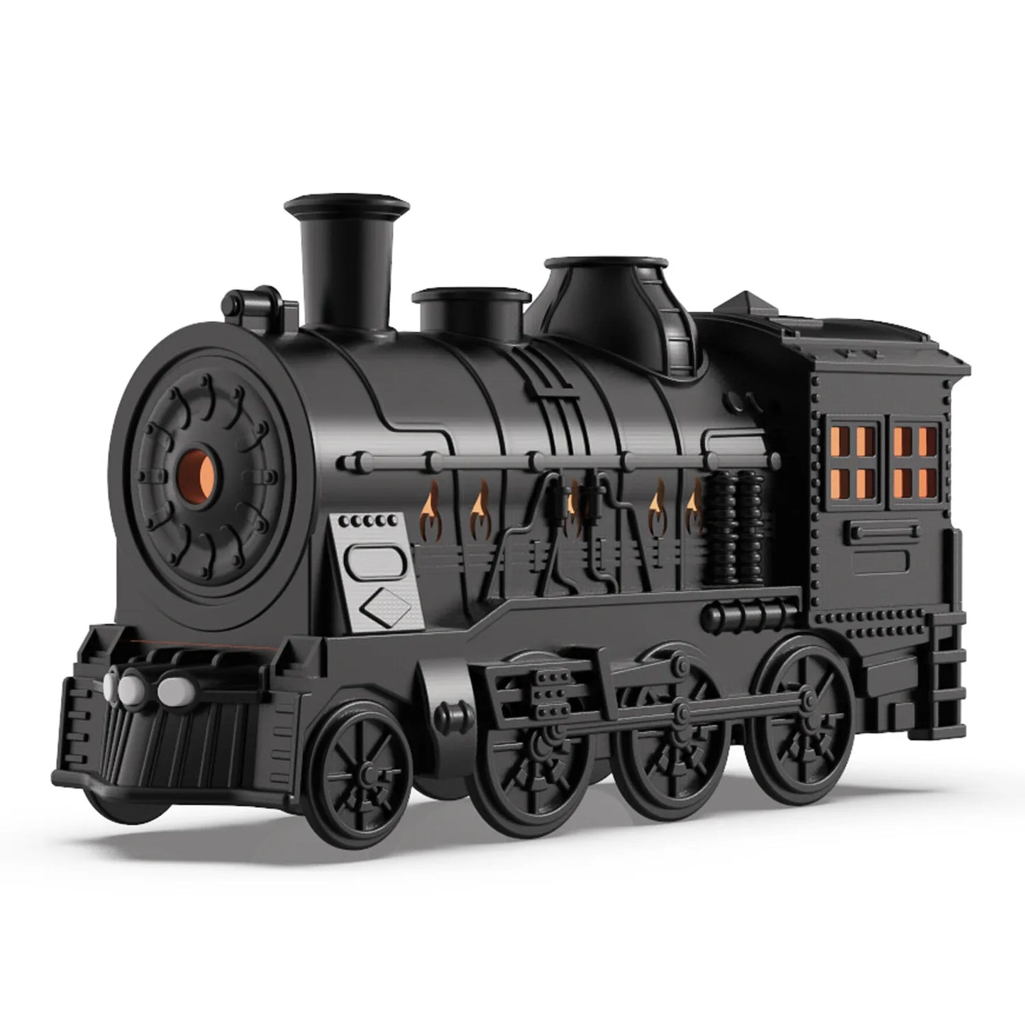 Train Aromatherapy Air Humidifier - Wholesalus