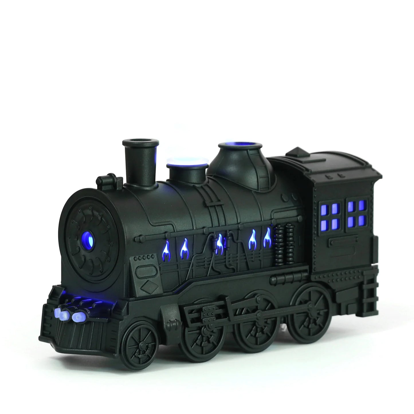Train Aromatherapy Air Humidifier - Wholesalus