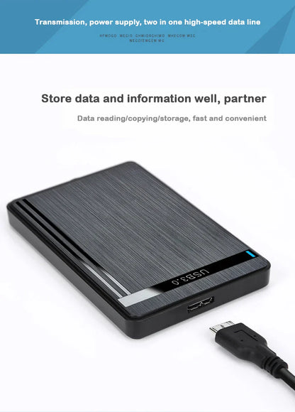 External Mobile Hard Disk - Wholesalus