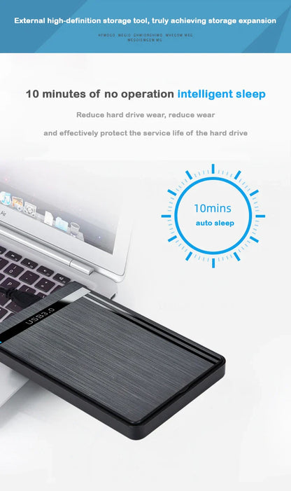 External Mobile Hard Disk - Wholesalus