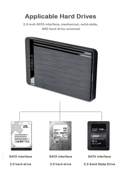 External Mobile Hard Disk - Wholesalus