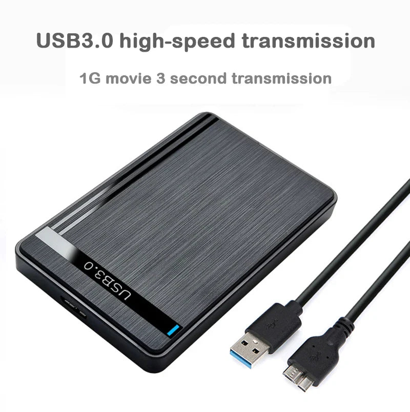 External Mobile Hard Disk - Wholesalus