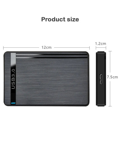 External Mobile Hard Disk - Wholesalus