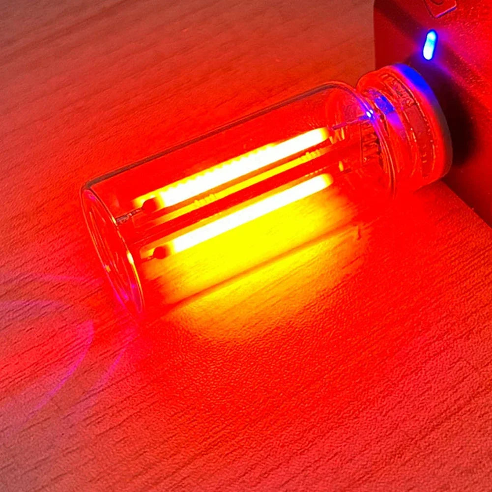 Touch Control Car USB LED Lamp - Wholesalus