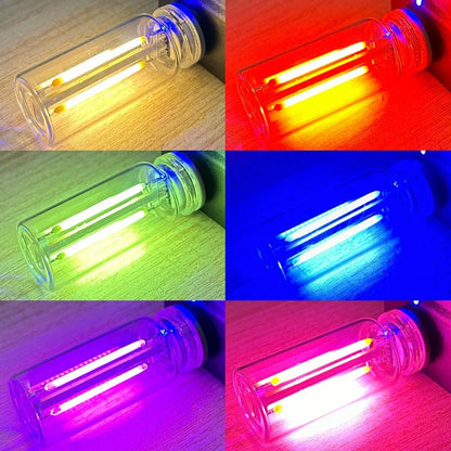Touch Control Car USB LED Lamp - Wholesalus