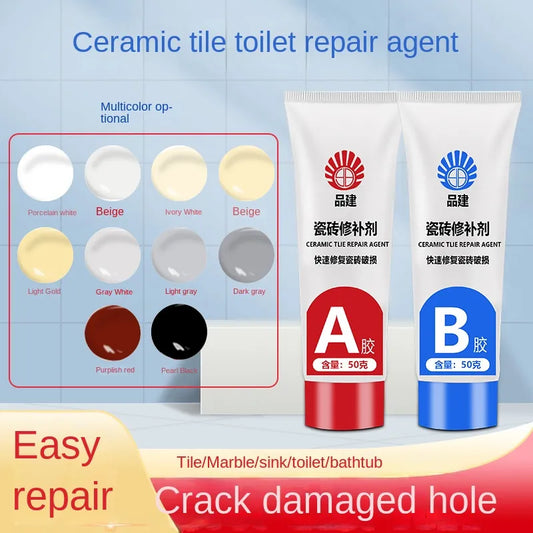 Ceramic Tile Repair Agent - Wholesalus