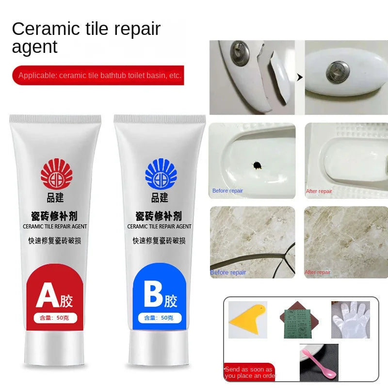 Ceramic Tile Repair Agent - Wholesalus