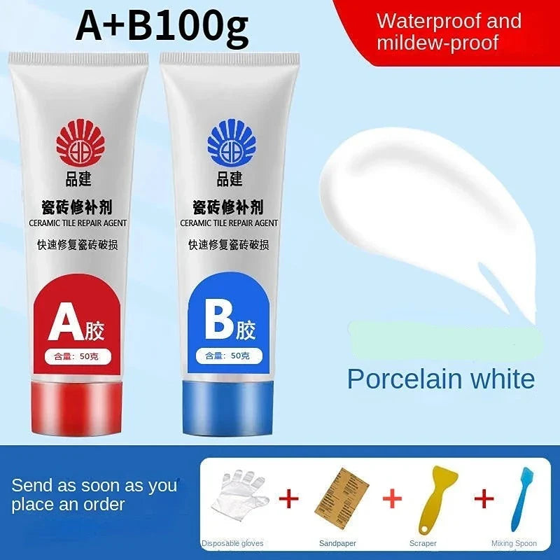 Ceramic Tile Repair Agent - Wholesalus