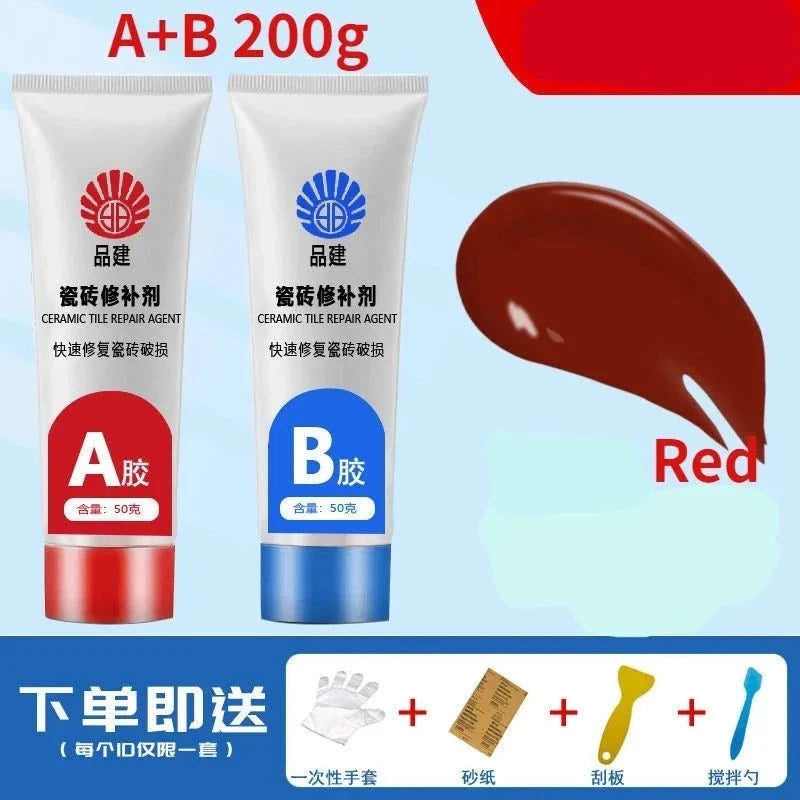Ceramic Tile Repair Agent - Wholesalus