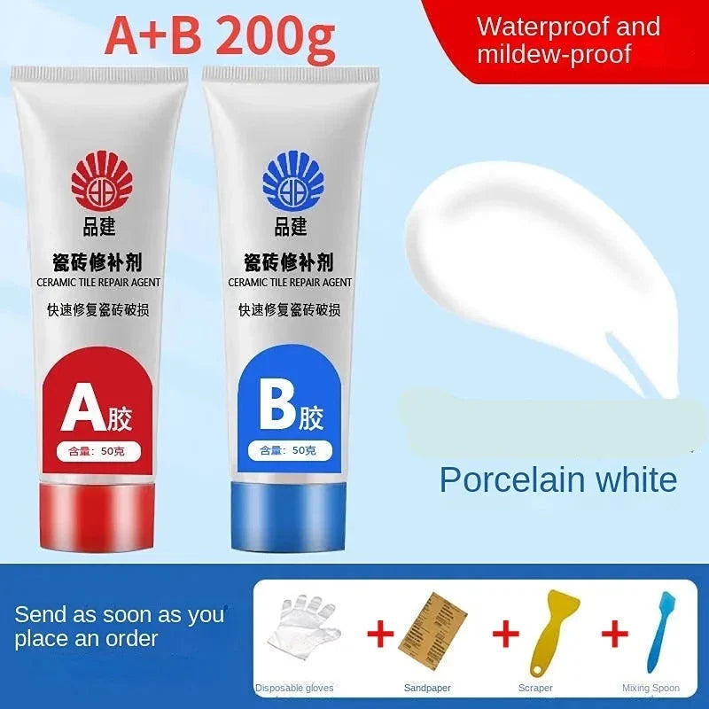 Ceramic Tile Repair Agent - Wholesalus