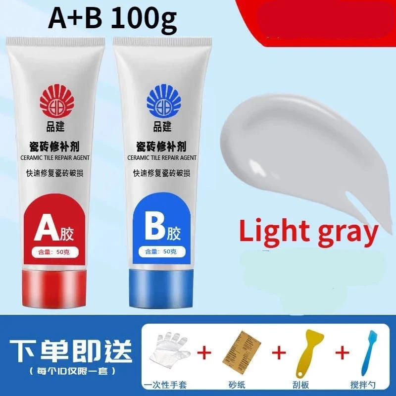 Ceramic Tile Repair Agent - Wholesalus