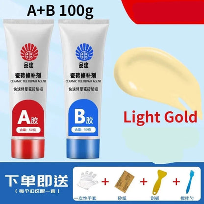 Ceramic Tile Repair Agent - Wholesalus