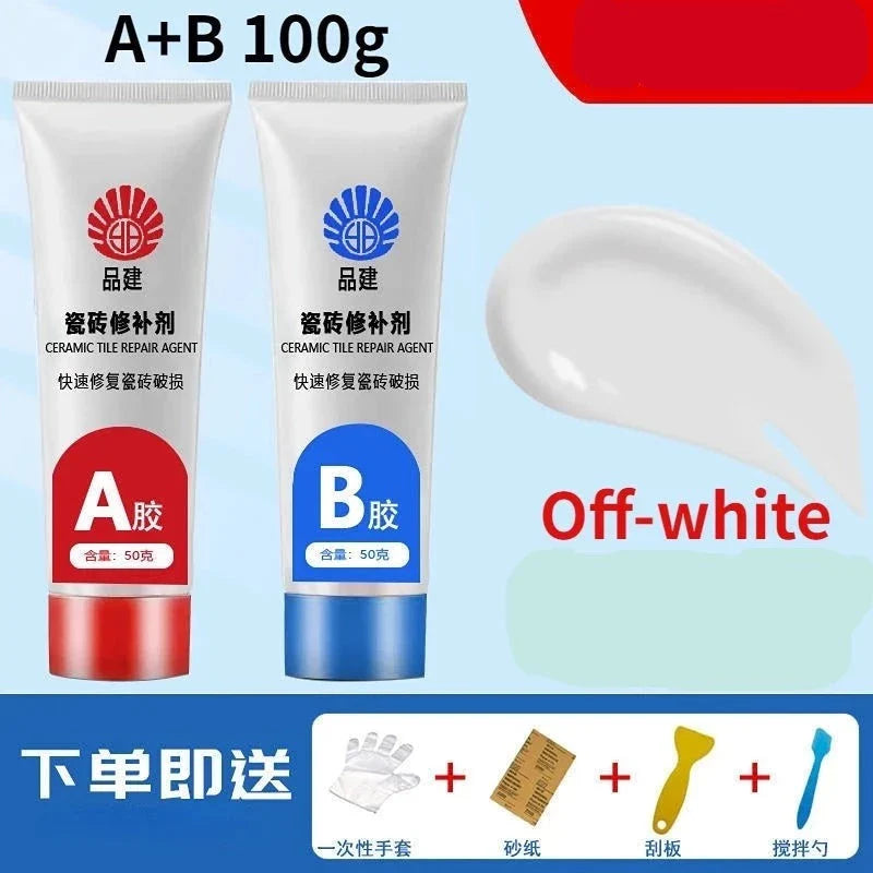 Ceramic Tile Repair Agent - Wholesalus