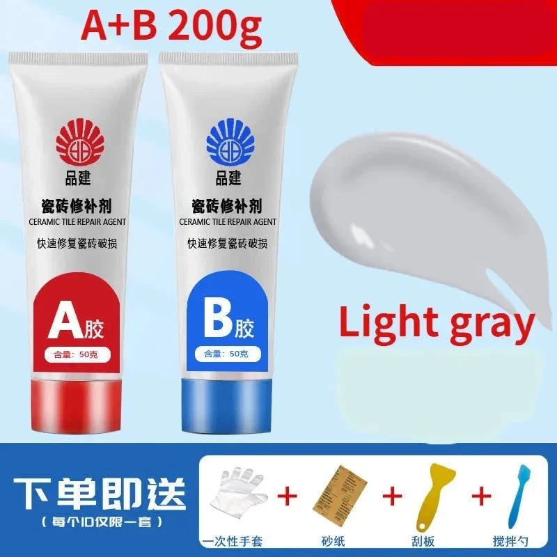 Ceramic Tile Repair Agent - Wholesalus