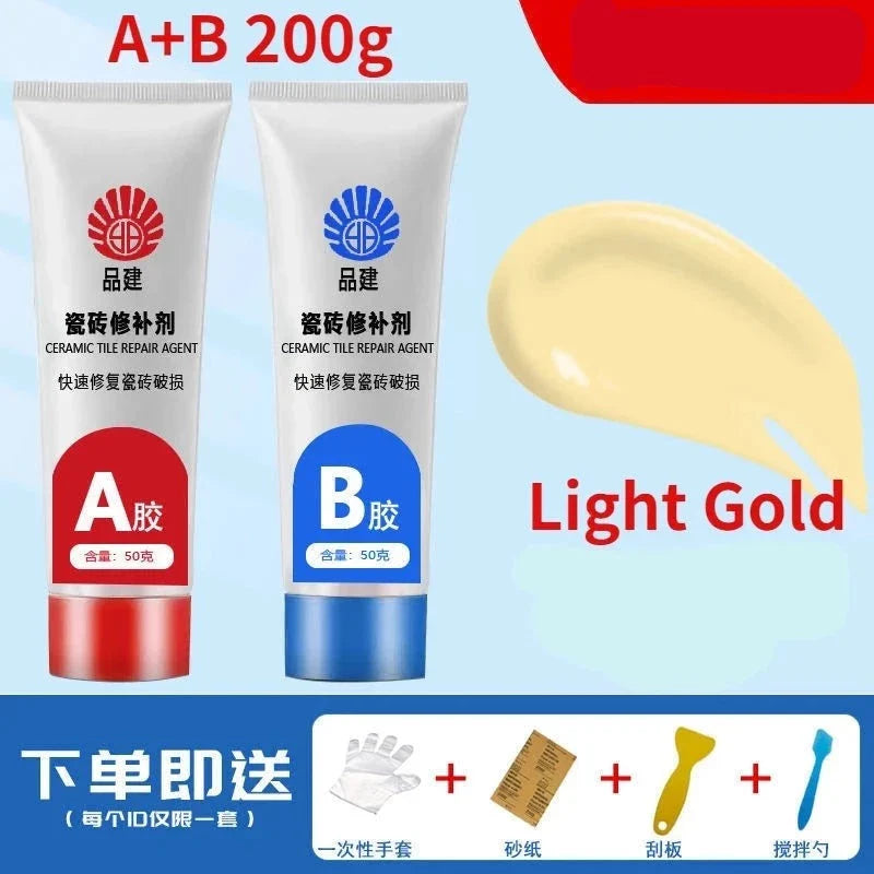 Ceramic Tile Repair Agent - Wholesalus