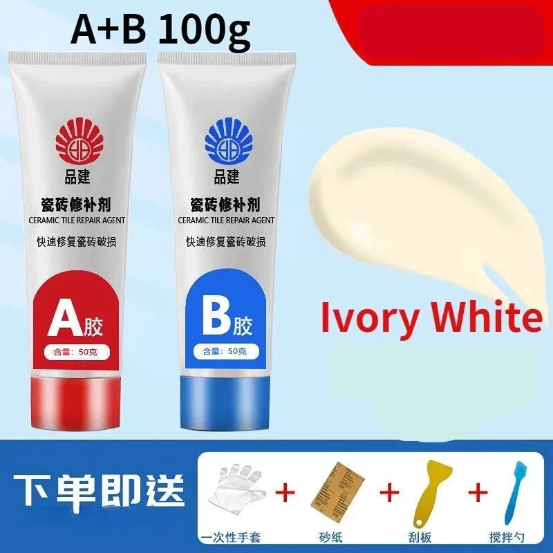 Ceramic Tile Repair Agent - Wholesalus