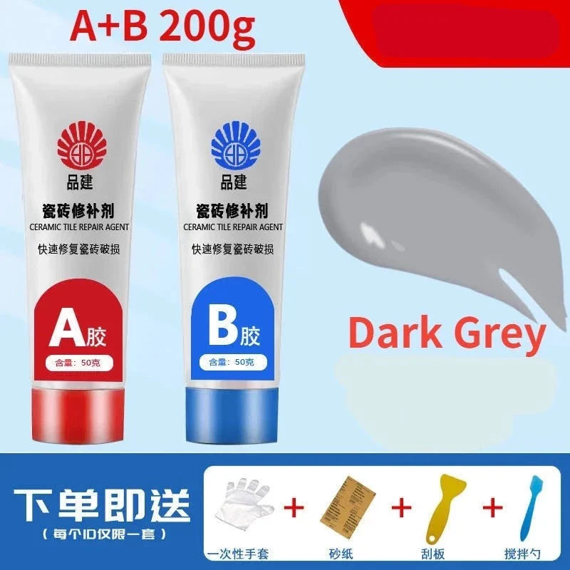 Ceramic Tile Repair Agent - Wholesalus