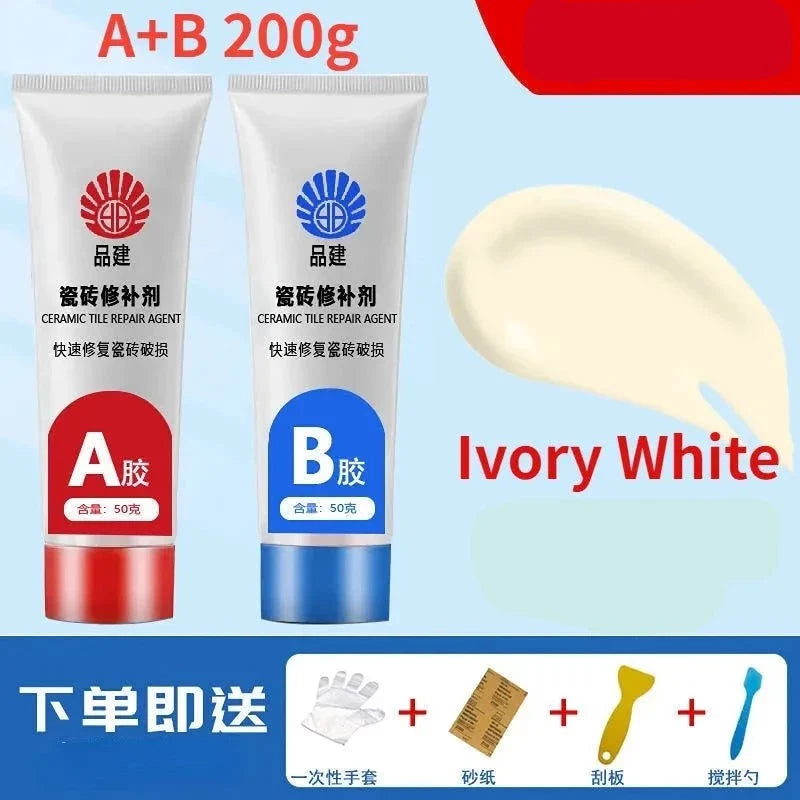 Ceramic Tile Repair Agent - Wholesalus