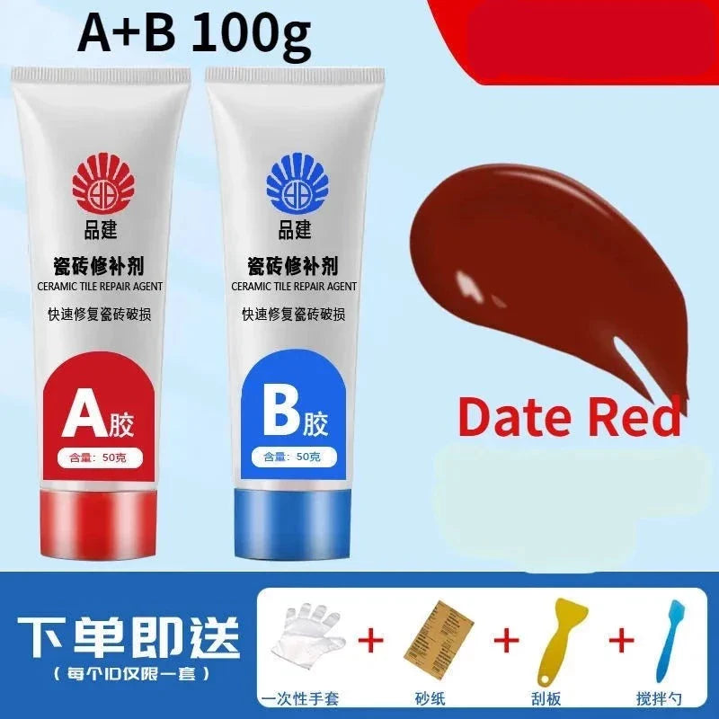 Ceramic Tile Repair Agent - Wholesalus