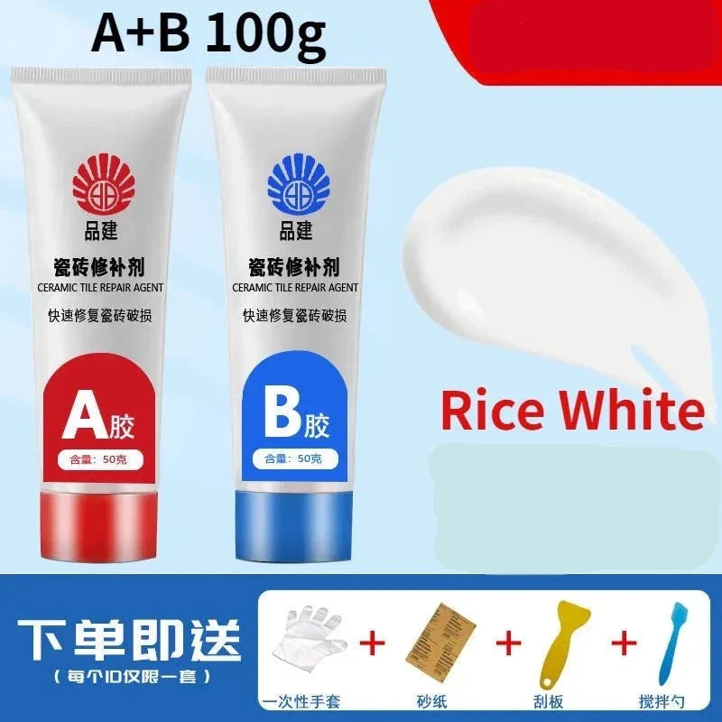Ceramic Tile Repair Agent - Wholesalus