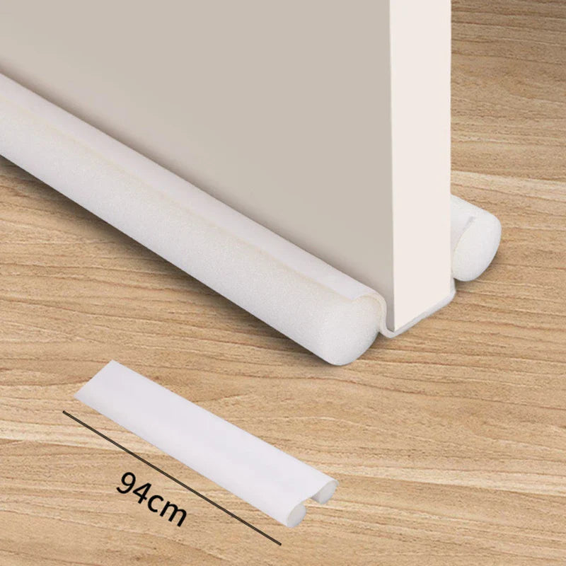 Flexible Double Protector Door Sealing Strip - Wholesalus