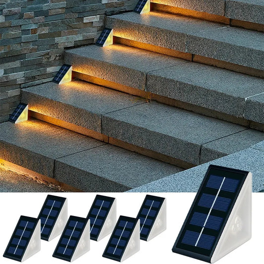 Solar Staircase Light - Wholesalus